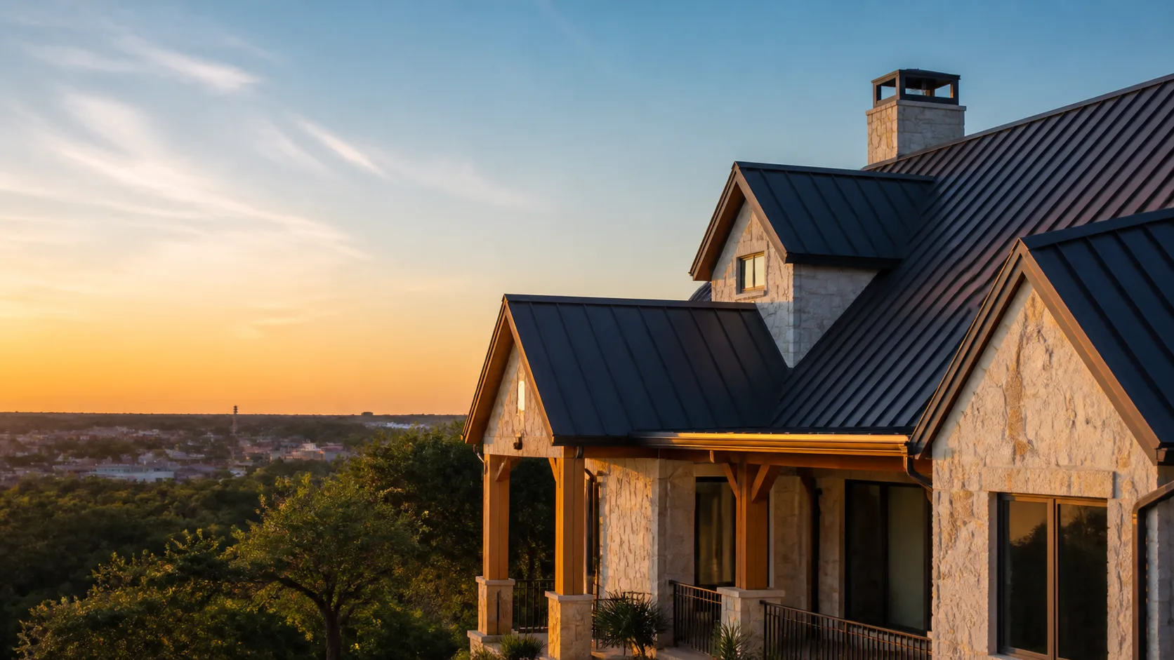Taylor, Texas roofing service area